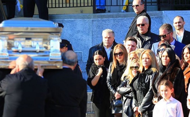 Big Ang Big Funeral