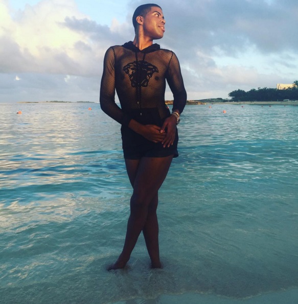 EJ Johnson on How He Lost 180-Pounds
