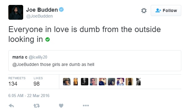 Joe Budden Defends Peter Gunz 