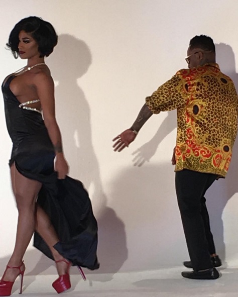 Behind The Scenes of Joseline Hernandez New Video