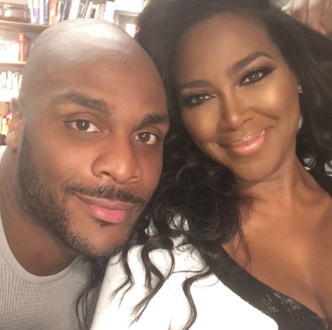 Kenya Moore Paid Boyfriend Matt Jordan