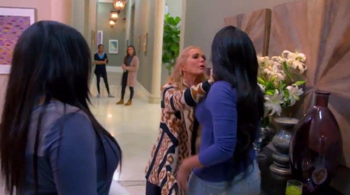 Kim Richards Natalie Nunn