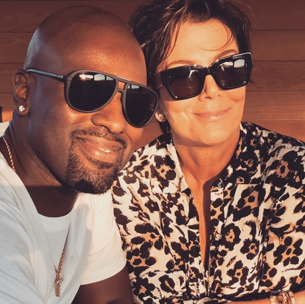  Kris Jenner Debunks Breakup rumors