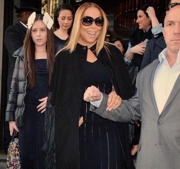 Mariah Carey's Reality TV Series Drives Team Away