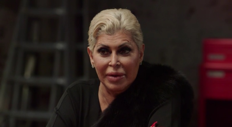 Mob Wives Reunion Ends With Explosive Fight