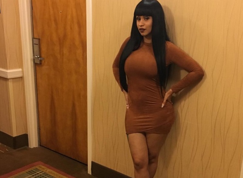 Cardi B Says She's NO Role Model