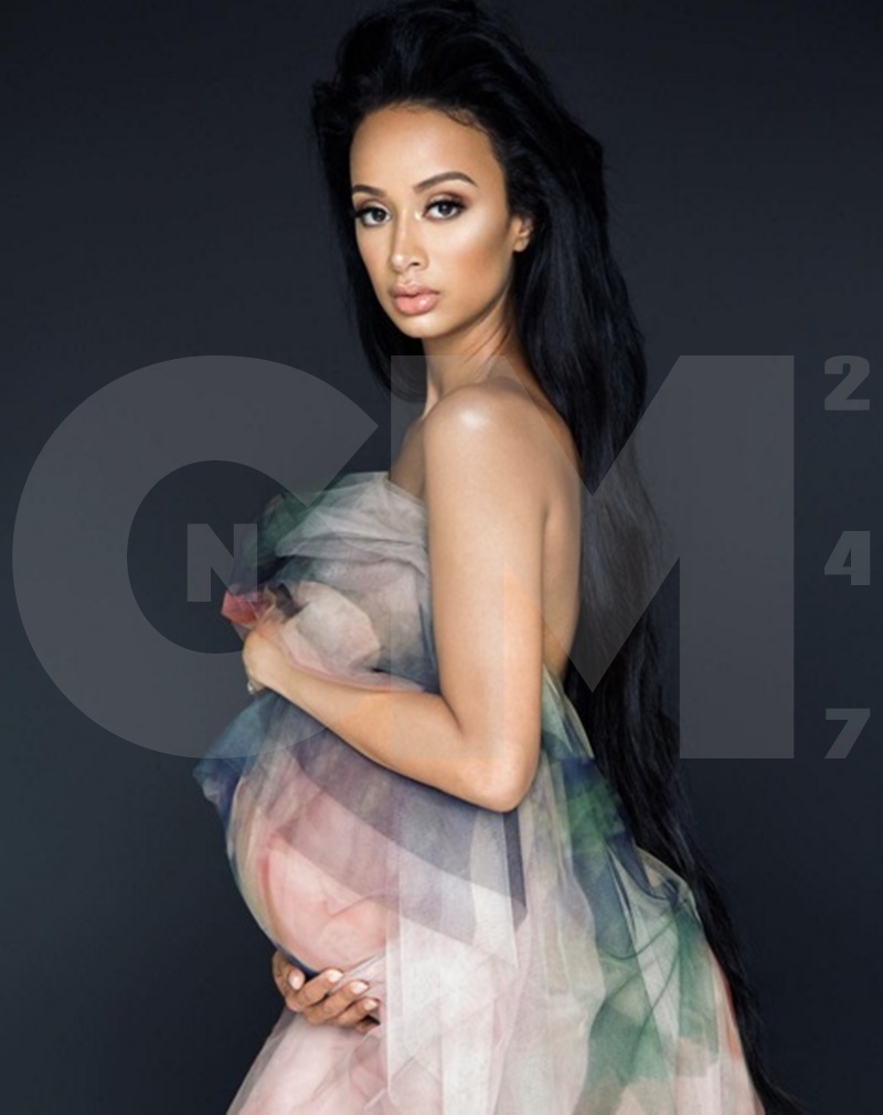 Basketball Wives LA star Draya Michele Sets Twitter On Fire With Pregnancy Remark 