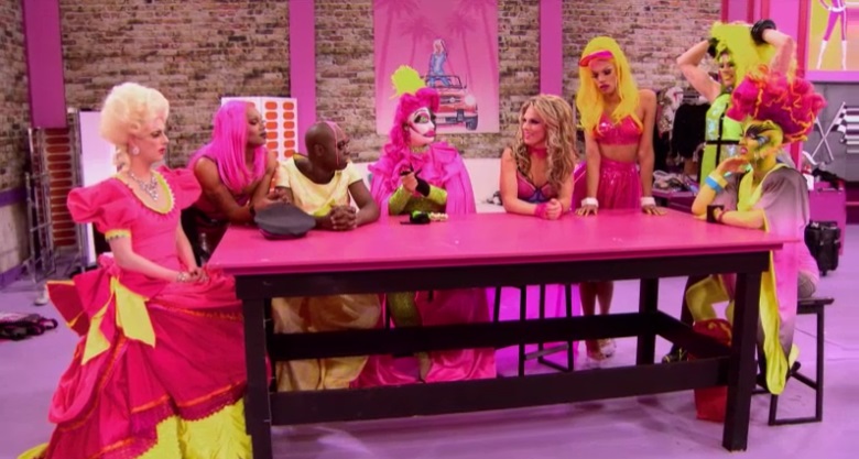 RuPauls Drag Race 8 