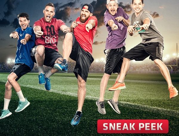 The Dude Perfect Show