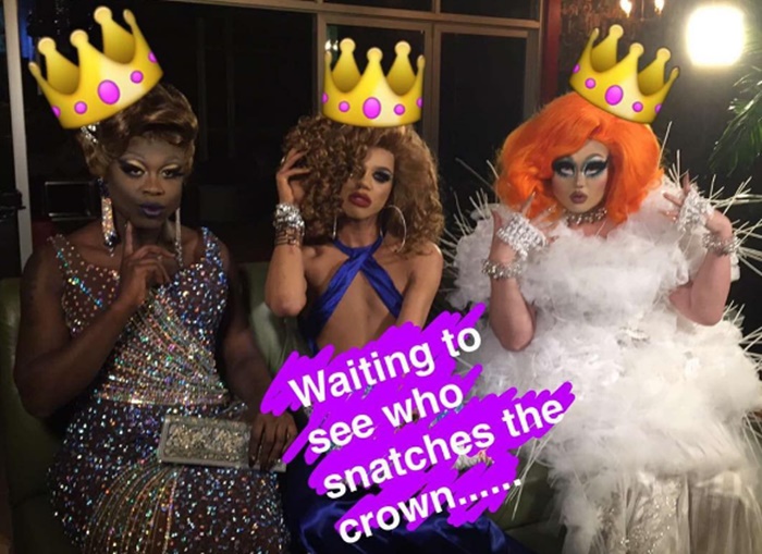 Rupaul Drag Race Season 3 Winner