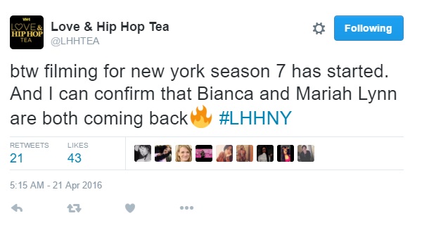 LHHNY 7