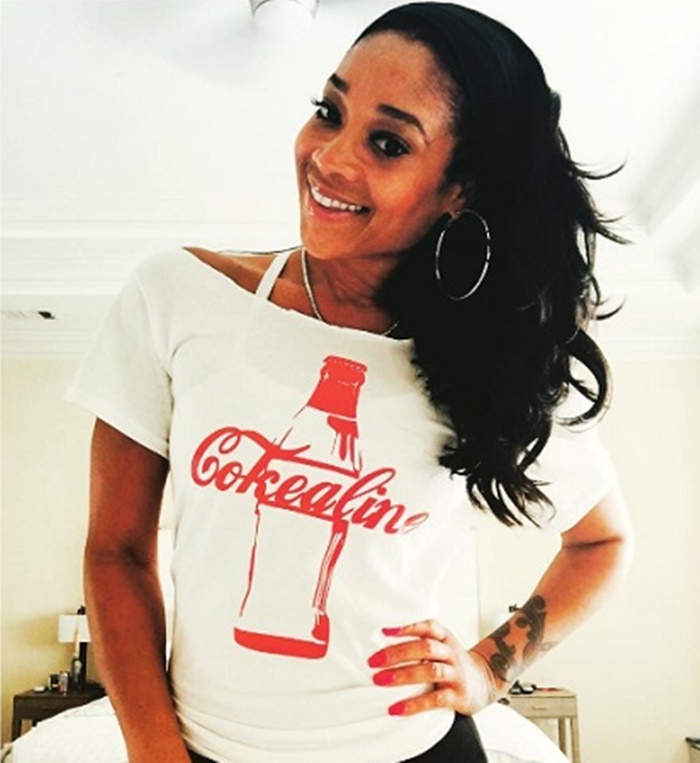 Joseline Hernandez CLAPS BACK at The Cokealine Shirts