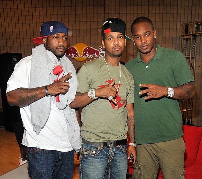 Juelz Santana + Cam'ron Heading to Love & Hip Hop