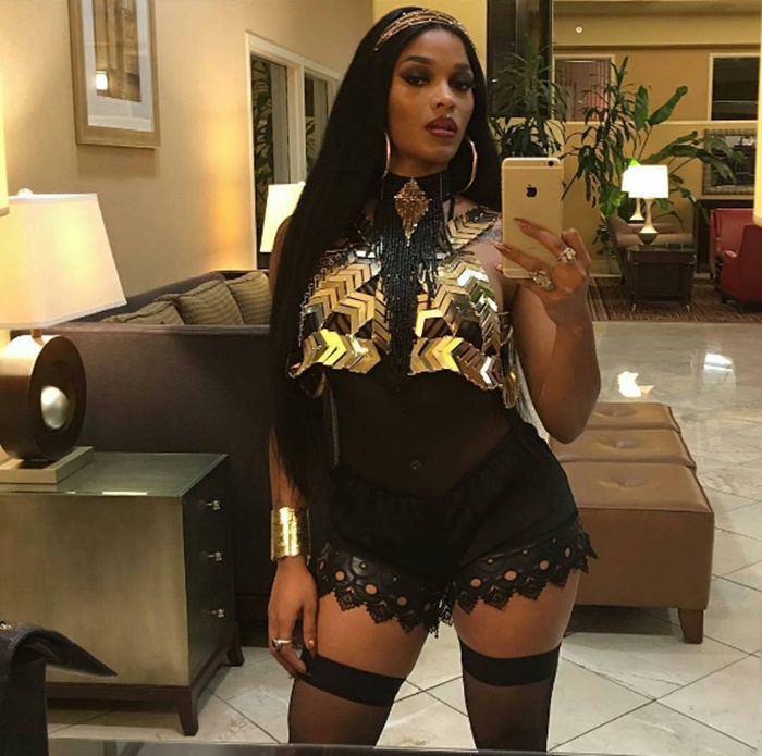 Joseline Hernandez Tommie