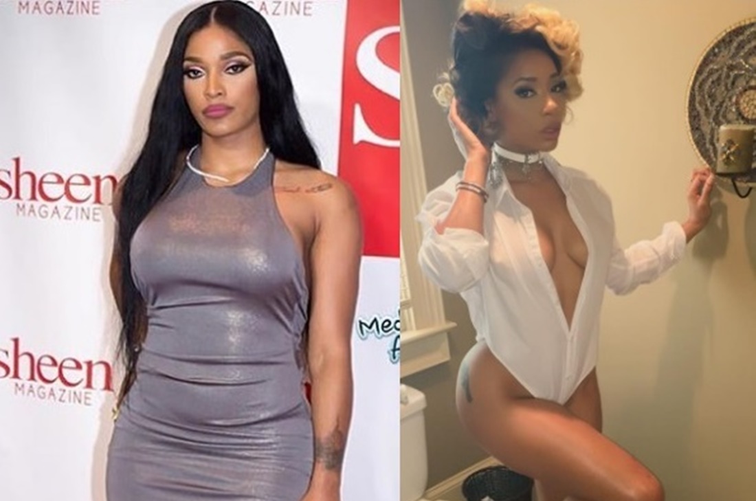 Joseline Hernandez Tommie