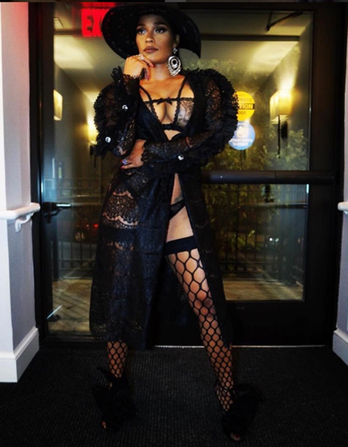  What's Up With Joseline Hernandez + Young Dro