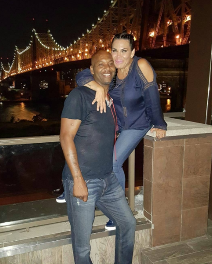 Mob Wives Renee Graziano Has New Man