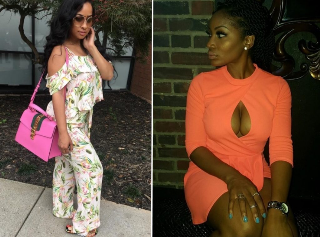 Erica Dixon Calls OUT Tammy Rivera