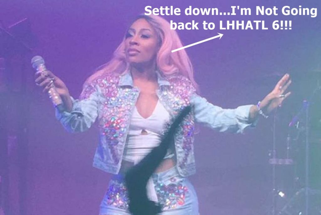 k michelle