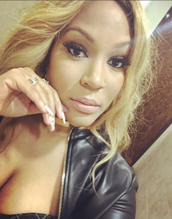 Lyrica Anderson