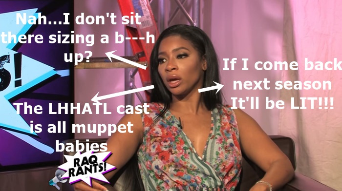 Tommie Lee SPILLS the Tea on Joseline, LHHATL + if She's Bipolar