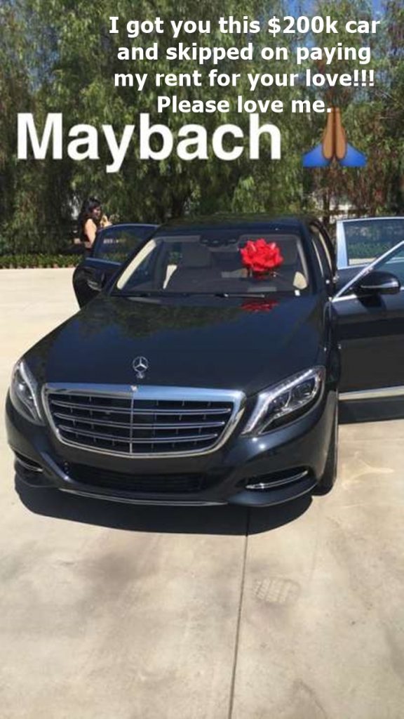 Tyga-gifts-Kylie-Jenner-with-Mercedes-Maybach