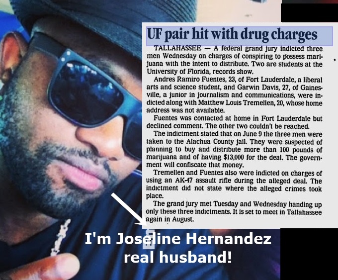 Stevie J Reveals Joseline Hernandez Dirty Laundry