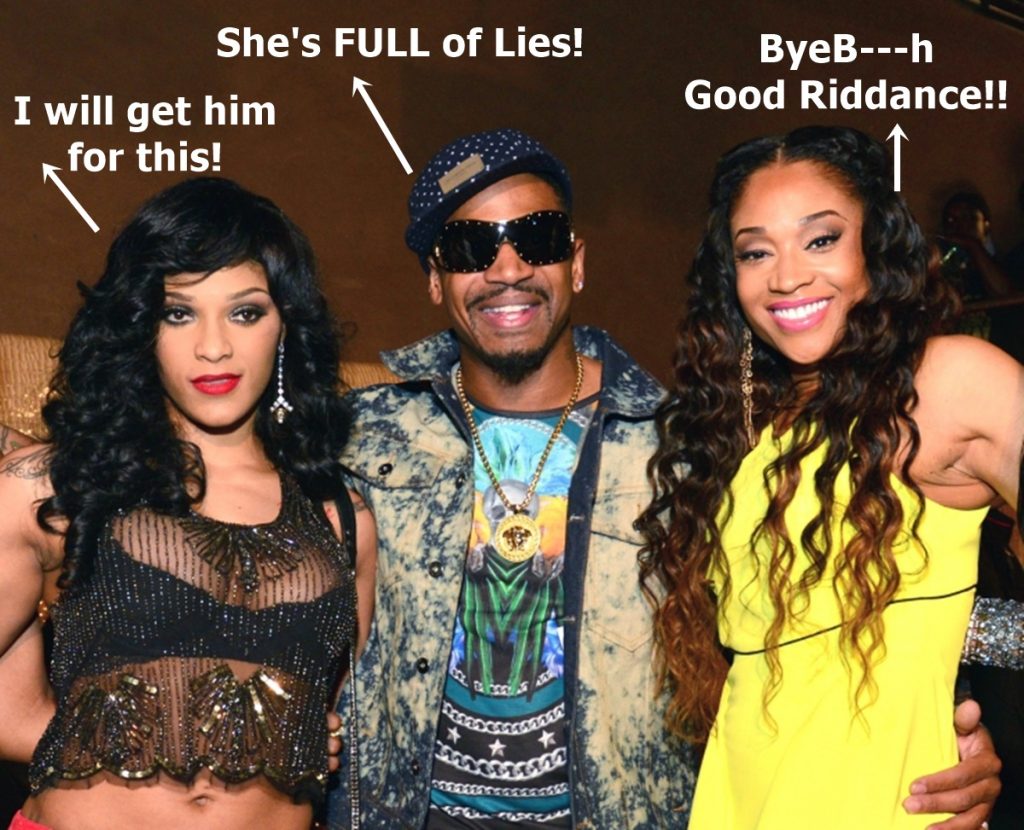 Stevie J Reveals Joseline Hernandez Dirty Laundry