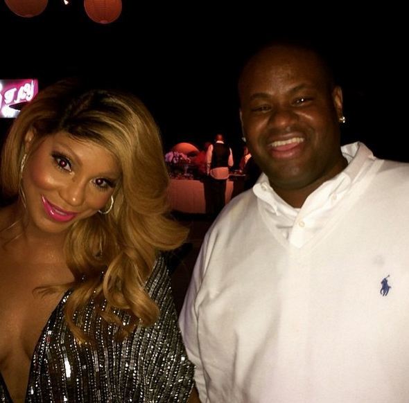 Tamar Braxton + Vince Herbert Involved in a Domestic Violence
