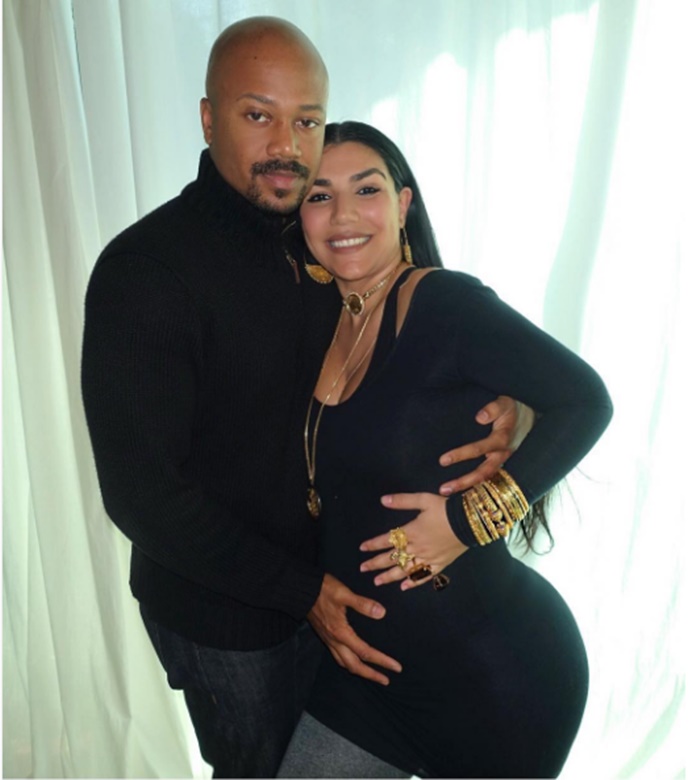 Shahs Star Asa Soltan Rahmati + Jermaine Jackson II Expecting Baby