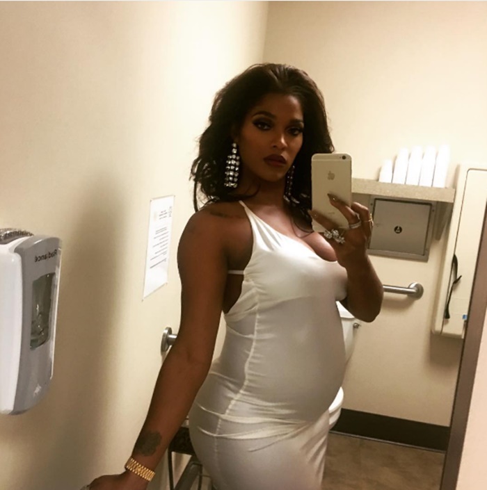 Joseline Hernandez Baby Bump; Who is The Daddy Is