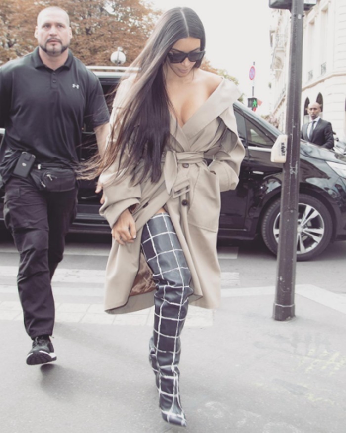 Kim Kardashian SUES MTO for CLAIMING She FAKED Paris robbery