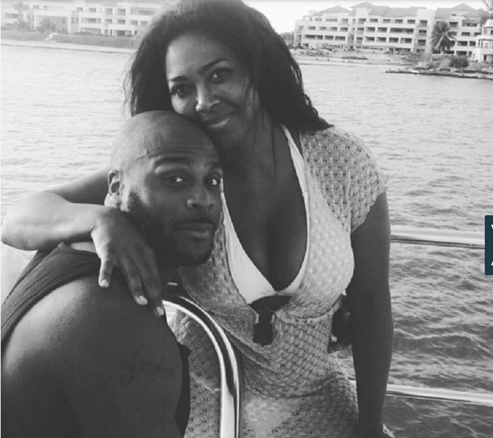 Matt Jordan Defends Kenya Moore Using Him