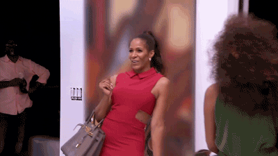 Sheree Whitfield Reaction To Porsha is Priceless 
