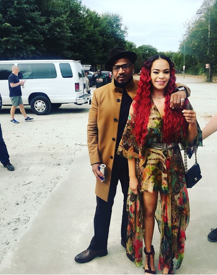 Is Faith And Stevie J Dating