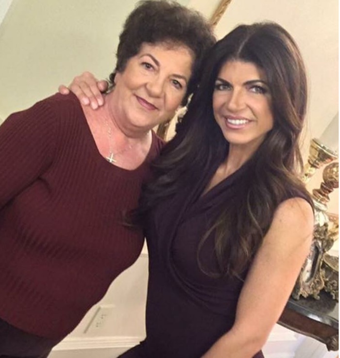 Teresa Giudice Remembers Her Mom After She Passed