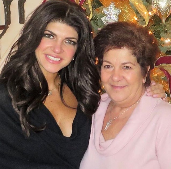 Teresa Giudice Remembers Her Mom After She Passed