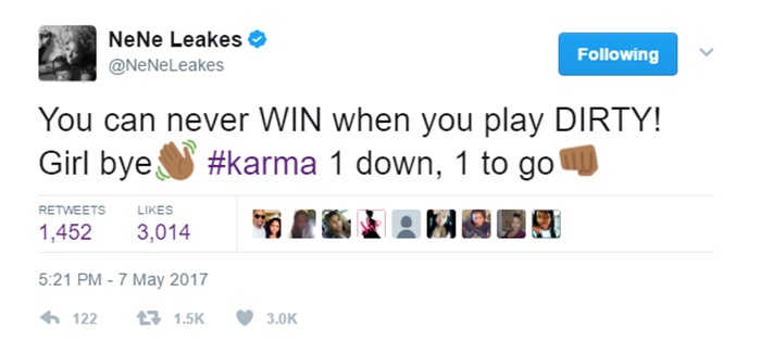 Phaedra Parks Has NO REGRETS on Lying About Kandi