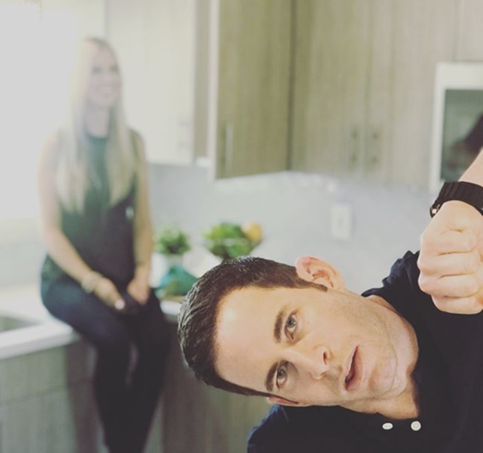 Christina and Tarek El Moussa Wrap Flip or Flop 7; Talk Split