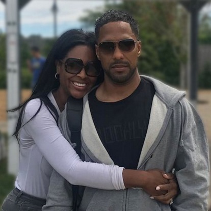 Kenya Moore Marc Daly Marriage: "This Pressure is Too Much"