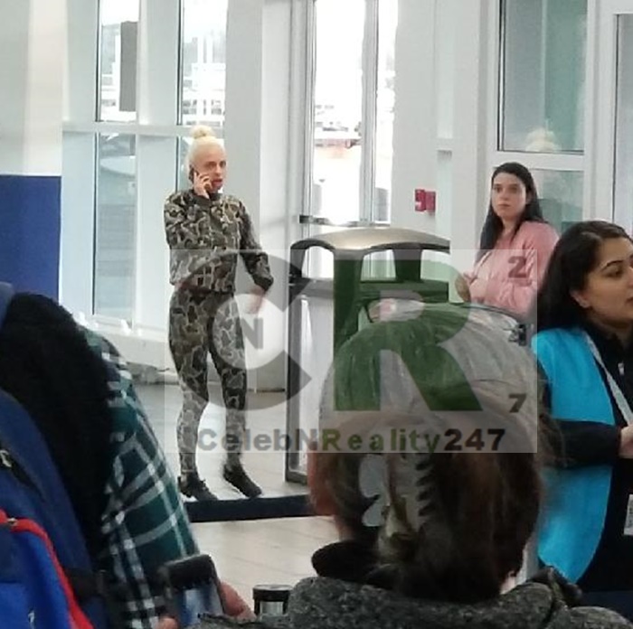 LaGuardia Airport Strikes Again Against MariahLynn 