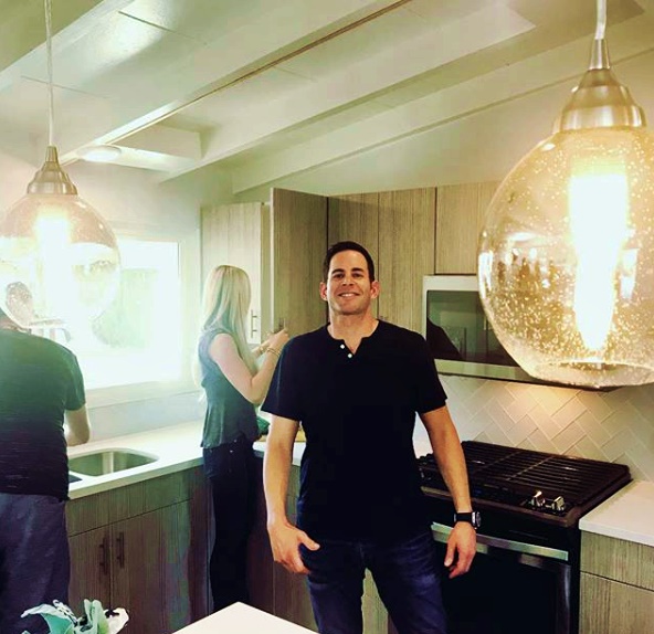 Christina and Tarek El Moussa Wrap Flip or Flop 7; Talk Split