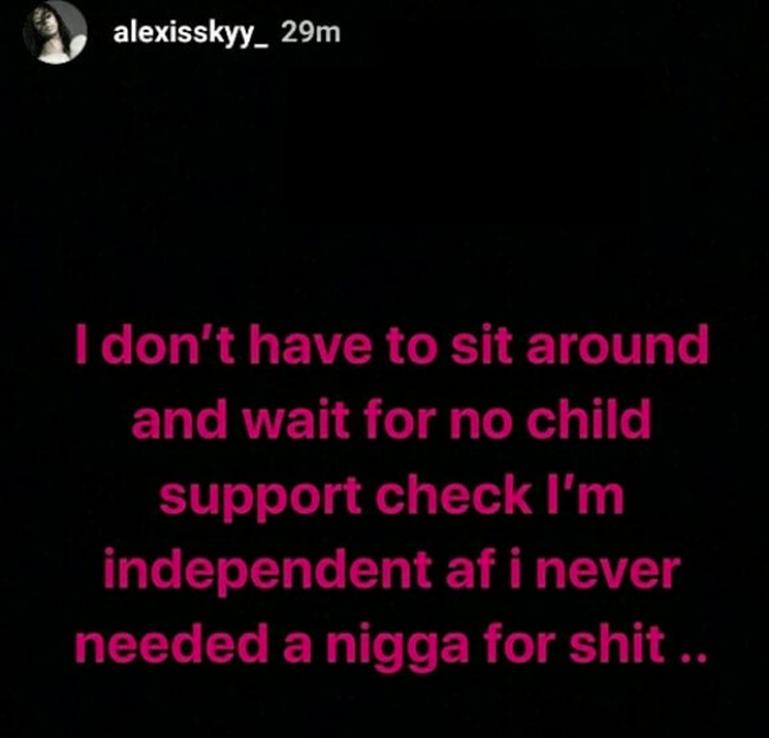 Alexis Skyy Threatens Fetty Wap with Lawsuit