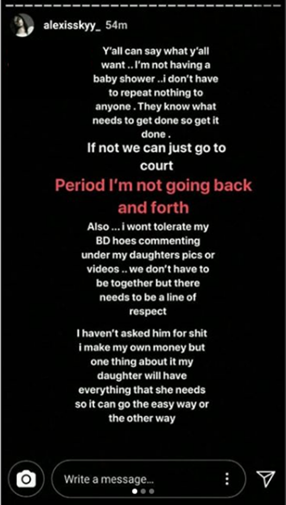 Alexis Skyy Threatens Fetty Wap with Lawsuit