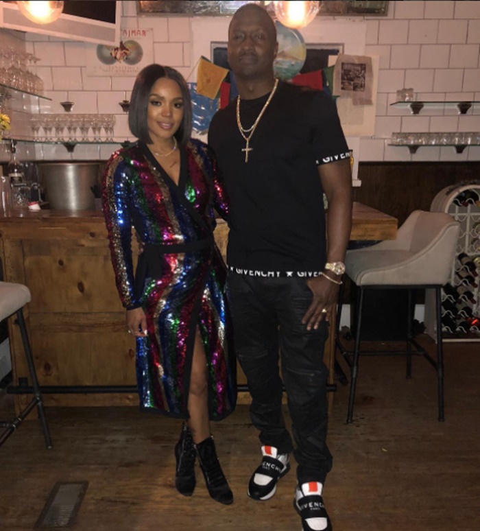 Rasheeda Throws Kirk Frost B-Day Days After His Mom Dies