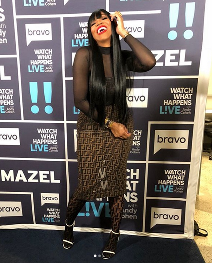 Porsha Williams Leaves After Marlo Hampton Verbal Attack