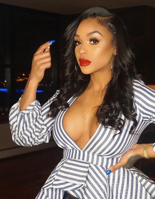 Keyshia Cole, Masika Kalysha QUIT Love & Hip Hop Hollywood 5