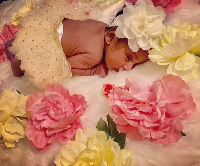 Richard O'Sh*t and Niekiha Duncan Welcomes New Baby Girl