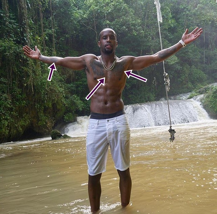 Safaree Samuels Has an Anaconda in His Pants