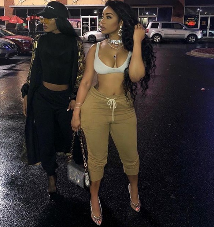 LHHATL Star Tommie Lee Investigated for Assault